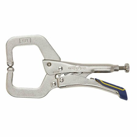 GIZMO 6 in. 6R Fast Release C - Clmp Locking Plier GI3683703